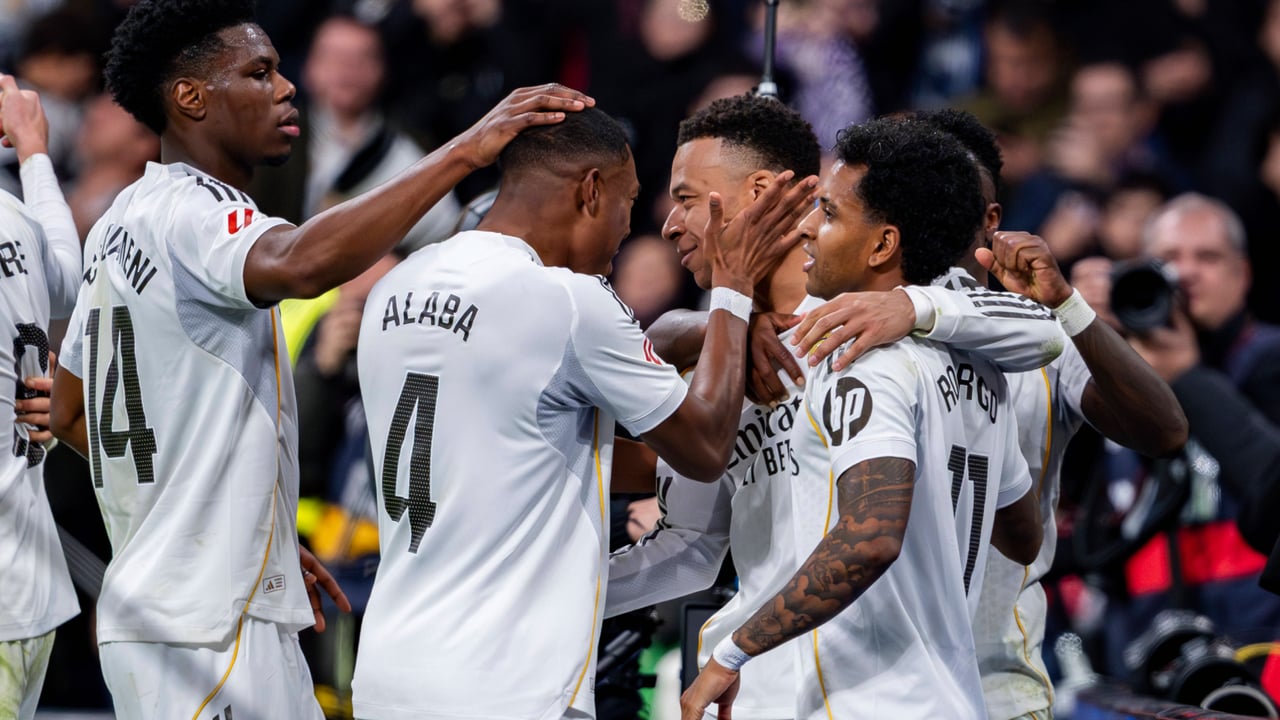 Dos incendios más en el vestuario del Real Madrid que ha tenido que apagar Arbeloa