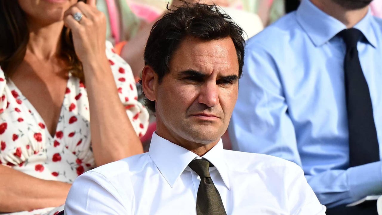 Federer reta a Alcaraz antes del US Open y deja claro su favorito: "Siempre que se apunta a un torneo tiene opciones de ganarlo"