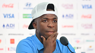 Vinicius se desmarca de la primera gran polémica del Mundial y avisa sobre Brasil