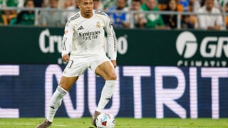 El entorno de Mbappé defiende al futbolista: "Parte de las críticas se basan en una interpretación excesiva"