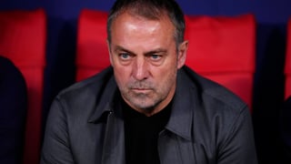 Hansi Flick muy decepcionado: "Nos merecíamos estar en semifinales"