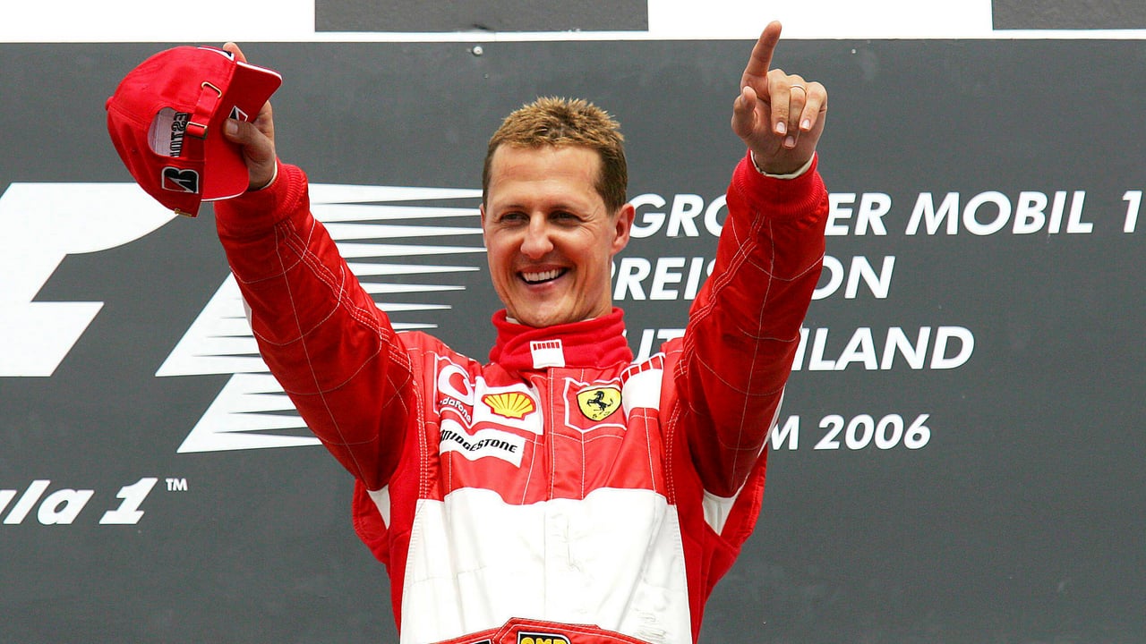 Doce años del accidente de Schumacher: ''Michael está aquí, pero no es el Michael que solía ser''