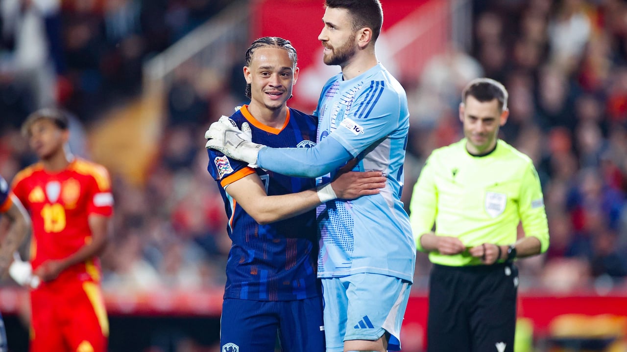 Unai Simón, a punto de hacer historia