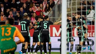 Puntos uno a uno del Real Betis en su visita de LaLiga al Girona: Abde compra la tarta e Isco sopla las velas
