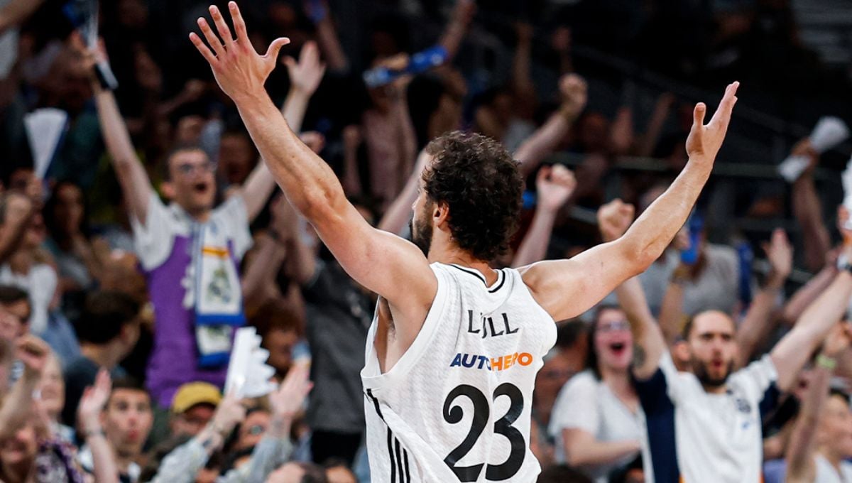 El Real Madrid da el gran golpe