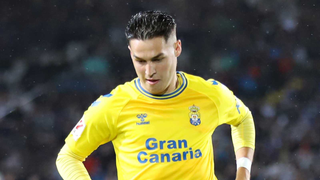 Miguel Ángel Ramírez ilusiona con la renovación de Mika Mármol en Las Palmas: "Quiere renovar"