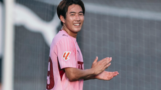 El Valencia impone su ley y llama la atención el japonés Sato