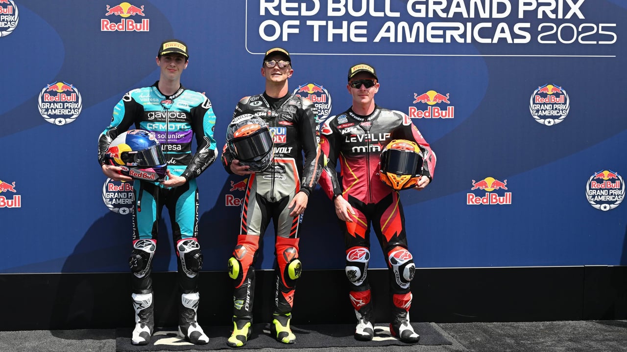 La gran promesa del motociclismo español confirma su regreso