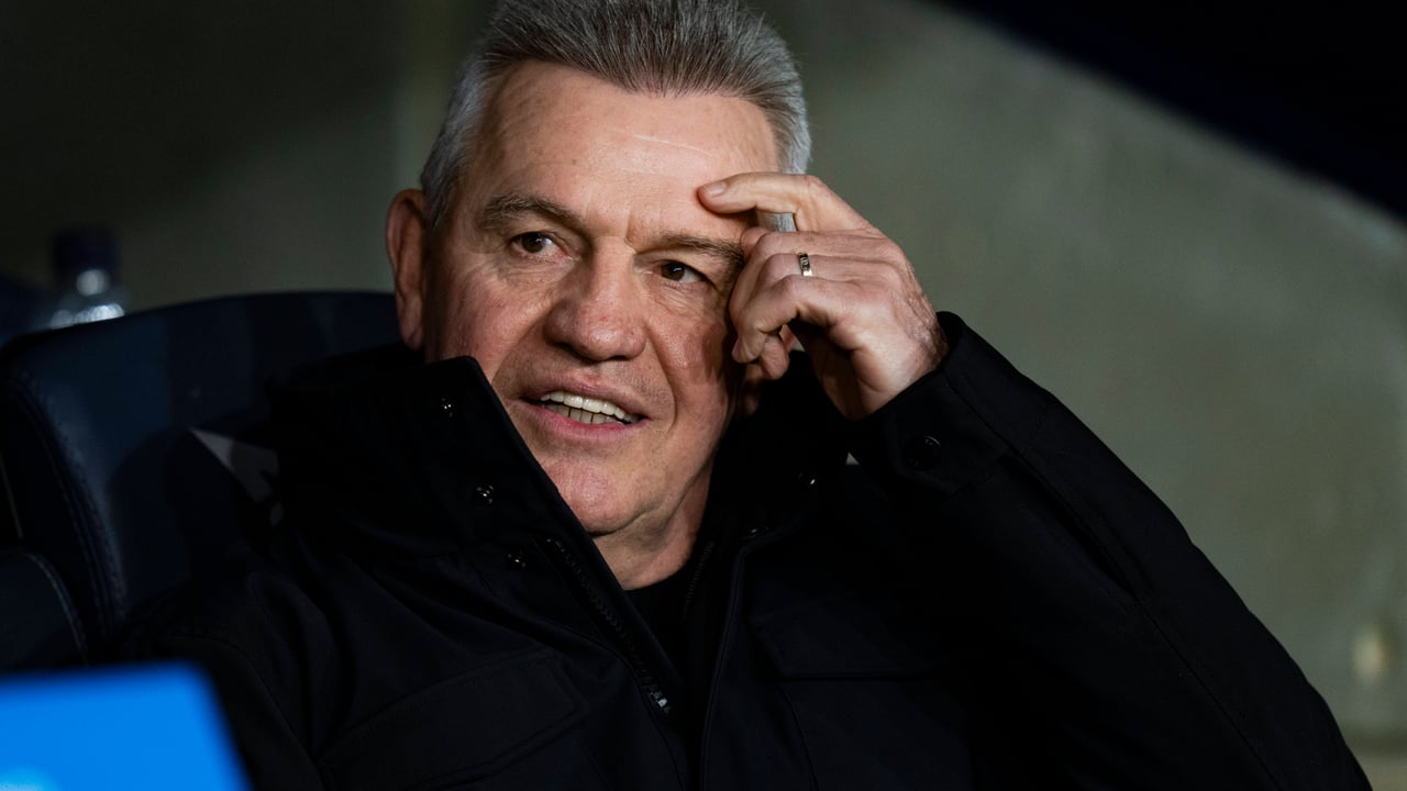 Javier Aguirre, tras la victoria ante el Granada: “Iremos al súper, a la tintorería…”