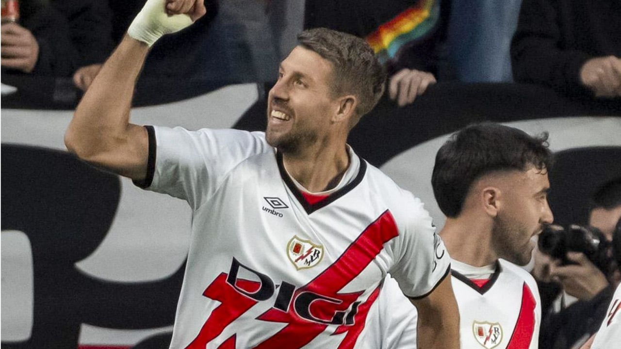 Rayo Vallecano 1-0 Getafe: Lejeune acerca Europa a Vallecas