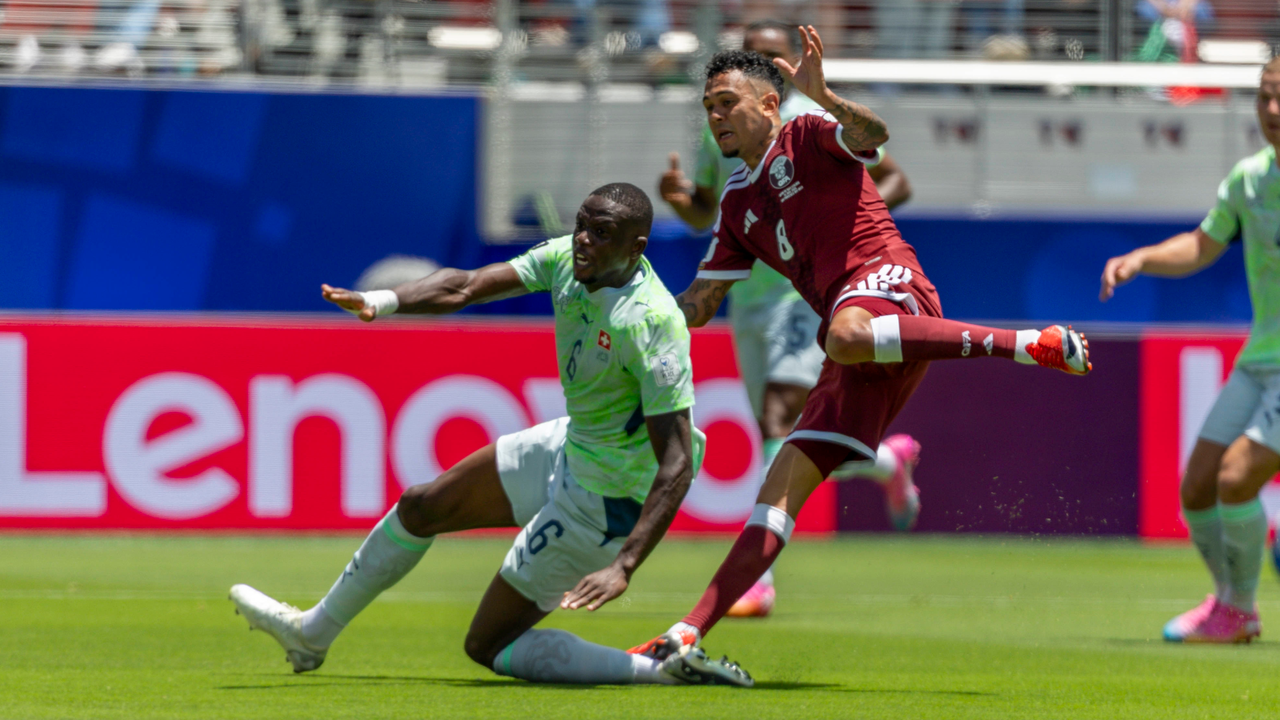 Resultados y clasificación del grupo B tras la primera jornada y partidos en el Mundial 2026: Catar da la sorpresa ante Suiza y lo iguala todo con Bosnia Herzegovina y Canadá