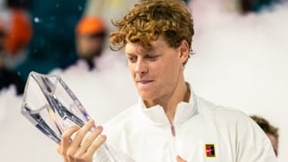 Así queda el ranking ATP tras la victoria de Sinner en Miami