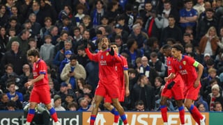 Así quedó la vuelta de los octavos de final de la Champions League: el PSG arrasa al Chelsea y el Sporting tiró de épica ante el Bodo