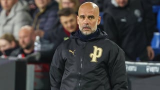 Pep Guardiola, el fichaje soñado para el futuro de la selección 'Azzurra' y que ilusiona en Italia