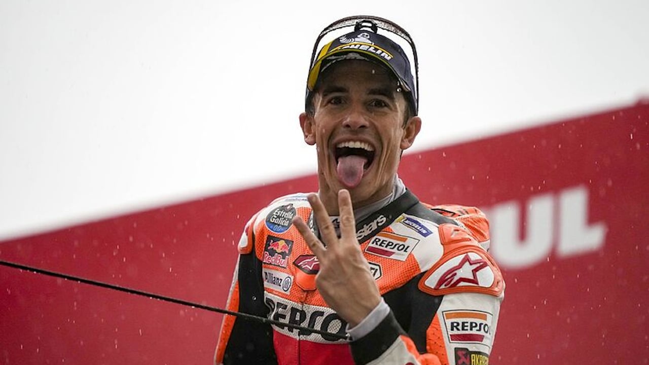 Oficial: Marc Márquez deja Honda para fichar por Ducati