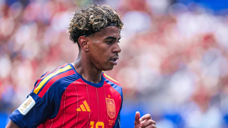 Lamine Yamal cierra el debate de sus goles con España