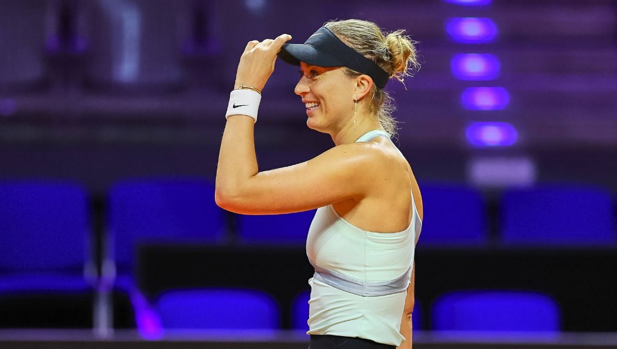 Paula Badosa revive su 'pesadilla'