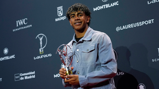 Lamine Yamal, tras recibir el Laureus, se rinde a Messi y admite sus propios errores: "Tengo 18 años"