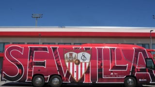 Con motivo de la "tragedia ferroviaria" en Urda, el Sevilla anuncia también la supensión de su partido contra el Alhendín Balompié en la liga de División Honor Juvenil  