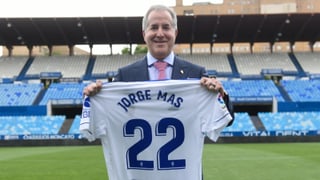La Federación de Peñas del Real Zaragoza exige la salida del dueño: "Inhabilitación absoluta y de por vida"