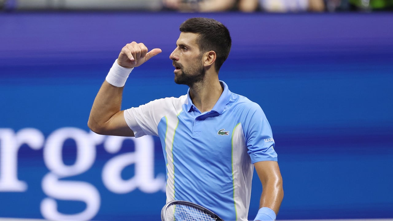 El nuevo lío de Djokovic en el US Open