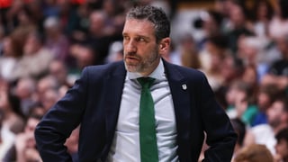Ibon Navarro se marcha del Unicaja con un firme pretendiente y vía libre para el Barça