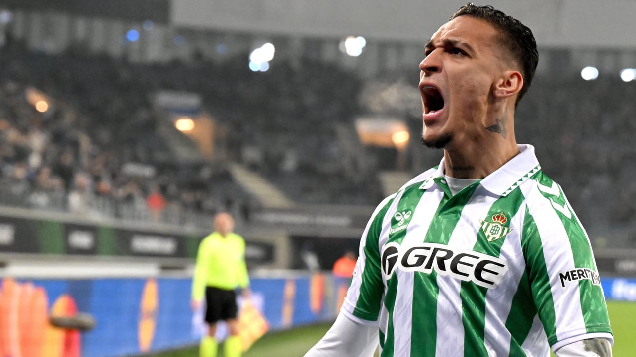 Antony lo vuelve a hacer: su gran reto en el Betis