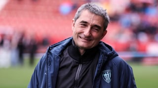 Ernesto Valverde abandona el Athletic Club al final de temporada