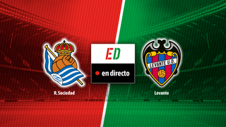 Real Sociedad - Levante en directo: resultado del partido de hoy de la jornada 30 de LaLiga