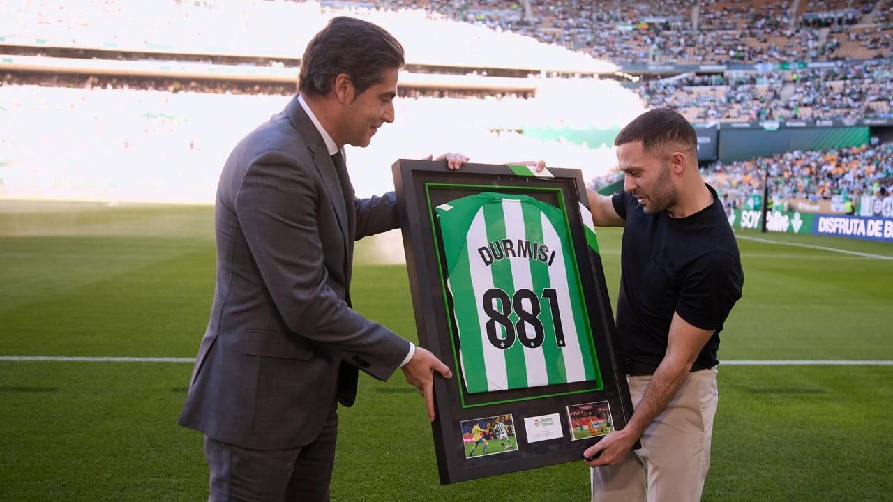 Durmisi, 32 años, el día de su retirada: "Gracias, Ángel Haro, por llevarme al club más genial del mundo"