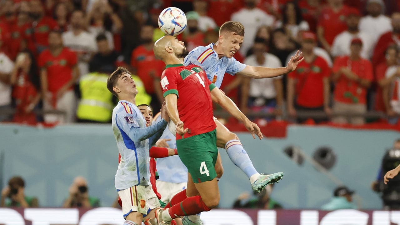 El Atlético de Madrid se lanza a por Amrabat