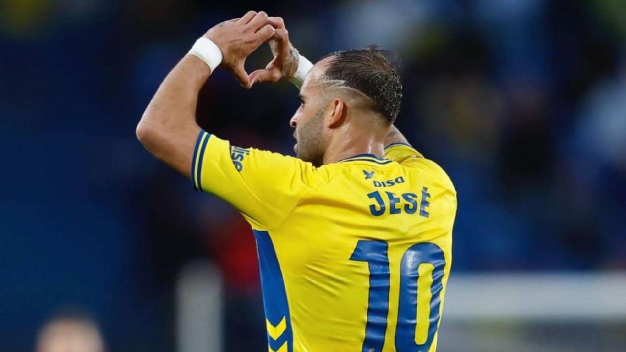 Jesé firma cuatro goles en tres partidos y manda un claro mensaje a Luis García