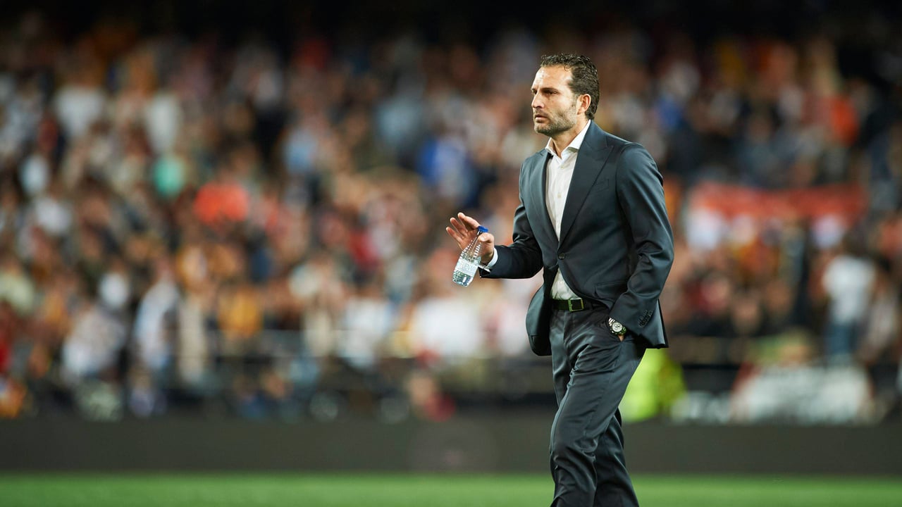 Baraja resta importancia a su futuro y pone el foco en el partido