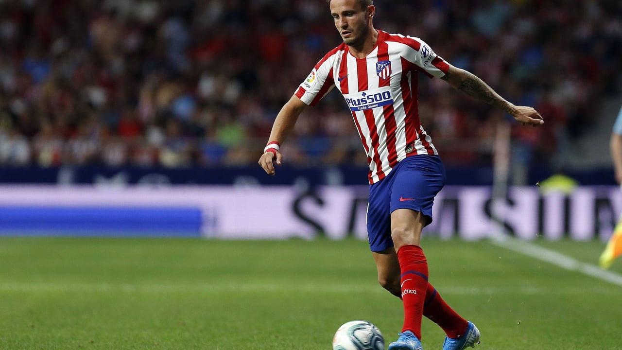 La espina clavada de Saúl con el Atlético