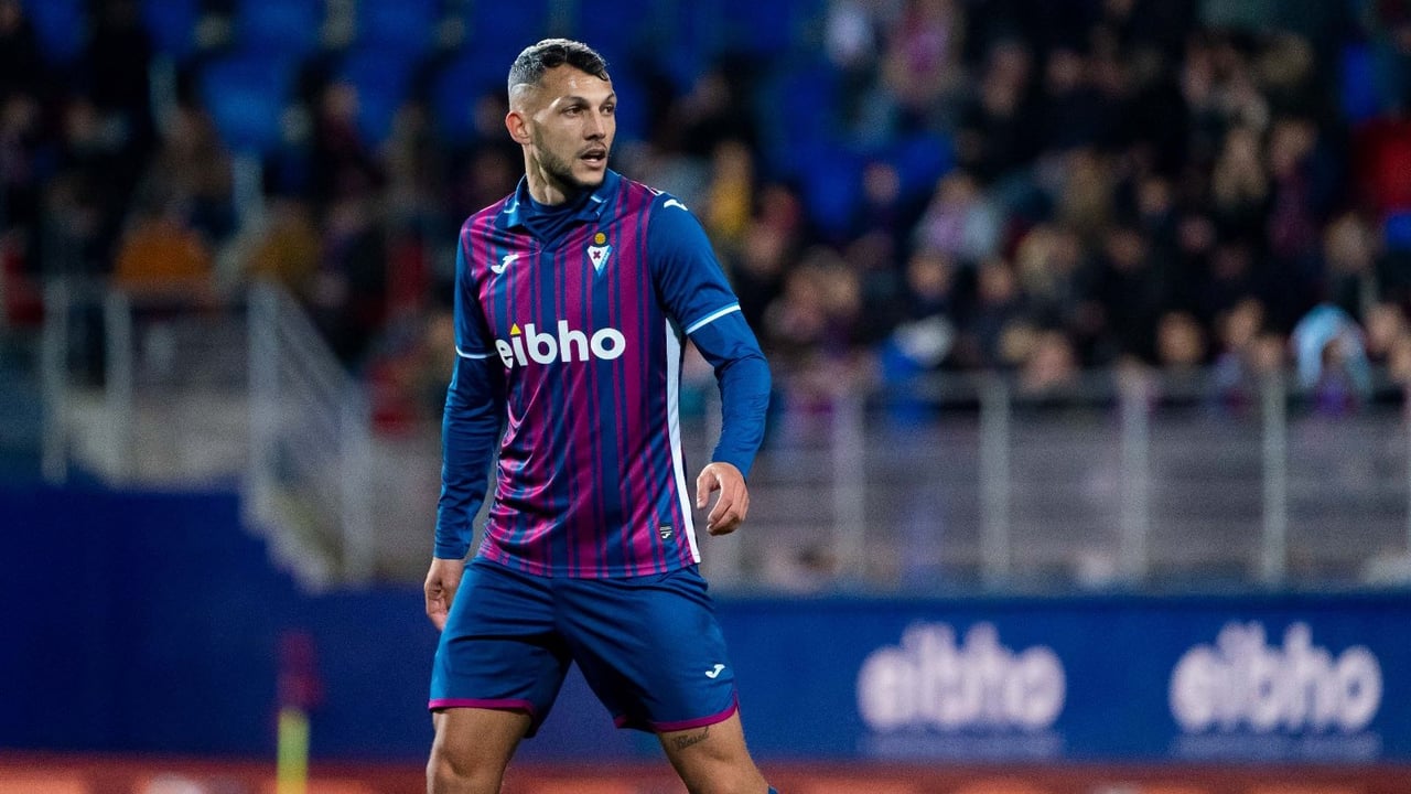 Las Palmas se fija en Stoichkov