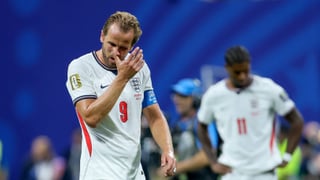Kane señala a Tuchel: ﻿"Con el 1-0 nos aferramos al resultado y no es suficiente"