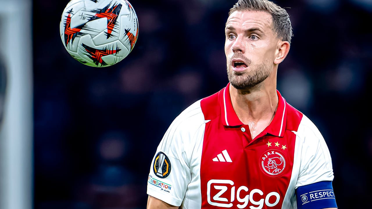 Jordan Henderson firmará por el Brentford tras rescindir con el Ajax