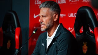 Demichelis: "No hay ninguna ventaja para nosotros en que el Rayo Vallecano haya jugado el jueves"