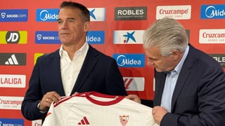 Cordón explica los motivos del despido de Almeyda y la elección de Luis García Plaza: "Era el momento" 