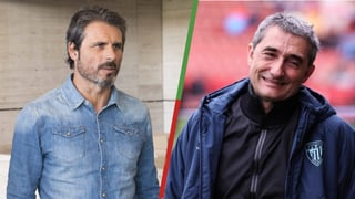 Rafa Alkorta, ex del Athletic, sobre la salida de Valverde: "﻿Nos vamos haciendo mayores, lleva muchos años aquí, todos sabemos lo que te desgasta personalmente"