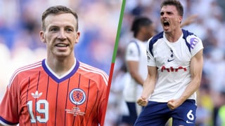 Vigila a Lewis Ferguson y Joao Palhinha como alternativas en el pivote a Sofyan Amrabat