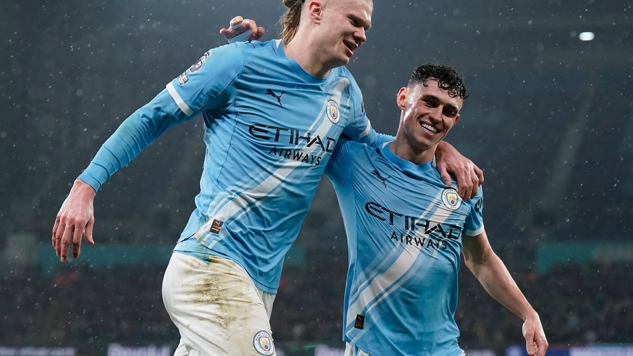 Así queda la clasificación de la Premier League, tras los triunfos de Manchester City y Liverpool en la jornada 26 de la Liga inglesa