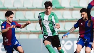 Betis Deportivo 0-1 Eldense: El nuevo líder aleja la salvación de Los Bermejales