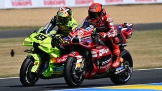 Marc Márquez se lleva un serio varapalo en el Gran Premio de Francia