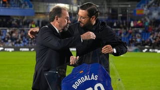 Ángel Torres explota contra Bordalás: “Hay que tener la cara como el cemento”