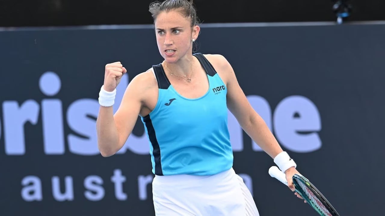 El tenis español sufre el primer golpe en Bogotá