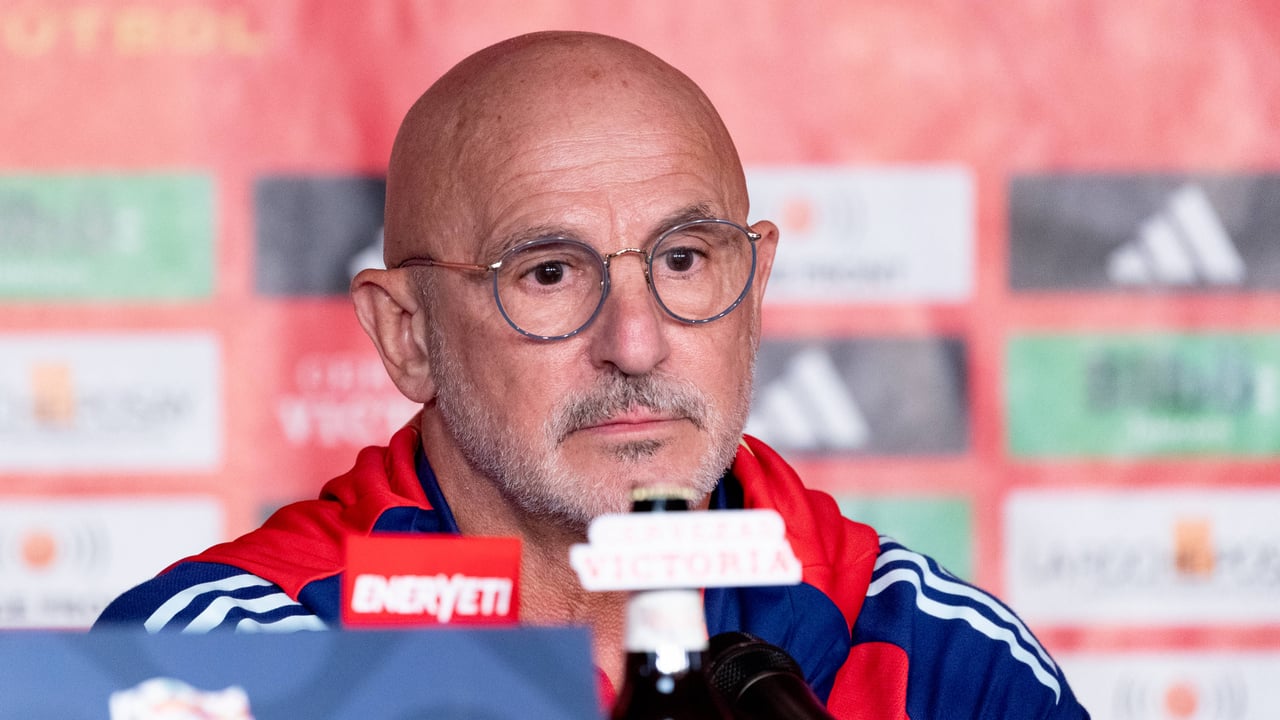 Convocatoria Selección Española en directo | La lista de Luis de la Fuente para los partidos de España en la Nations League contra Inglaterra, Croacia y Chequia