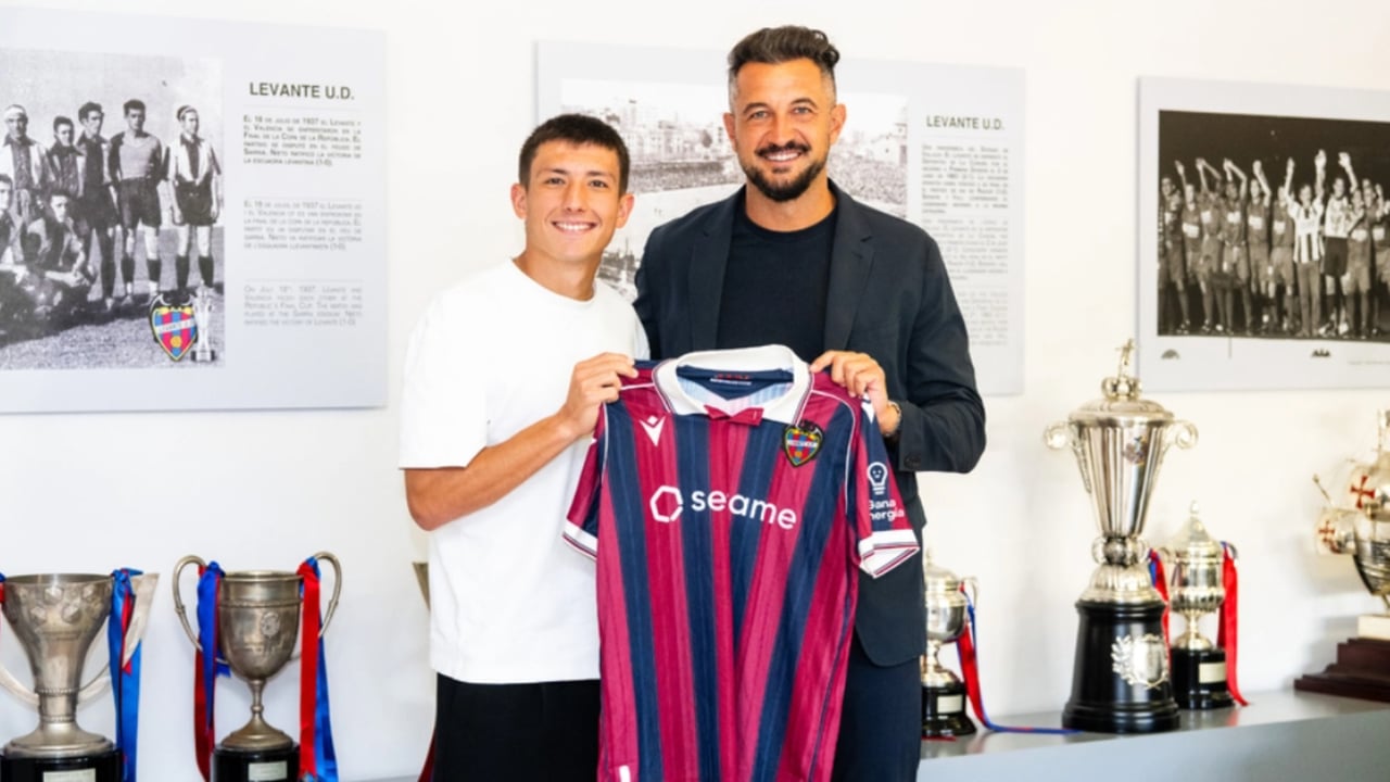 Levante y Villarreal confirman el acuerdo por Thiago Fernández: los detalles