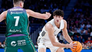 Real Madrid - Unicaja en directo hoy | Partido de Copa del Rey 2026 de Baloncesto en vivo