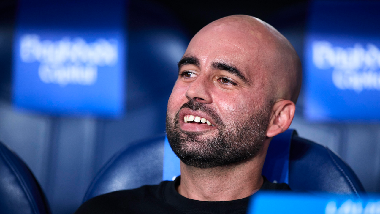 El interés en Claudio Giráldez, entrenador del Celta de Vigo: "De momento no me lo planteo y no me veo en otro lado"